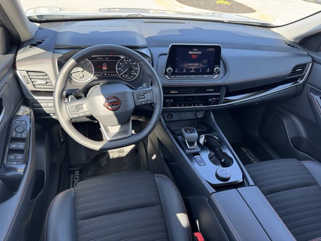 2025 Nissan Rogue Rock Creek AWD