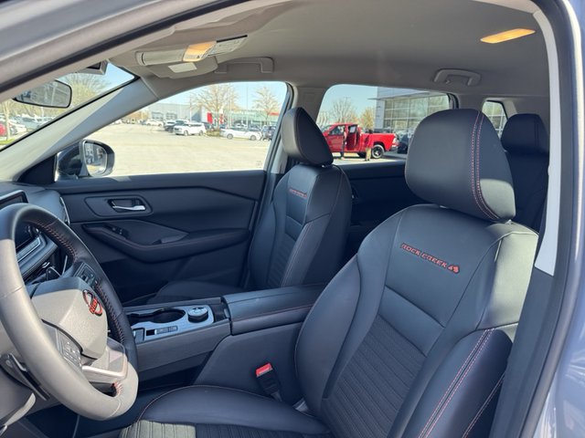 2025 Nissan Rogue Rock Creek AWD