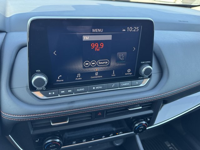 2025 Nissan Rogue Rock Creek AWD