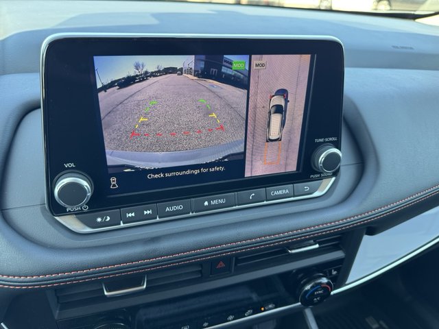 2025 Nissan Rogue Rock Creek AWD