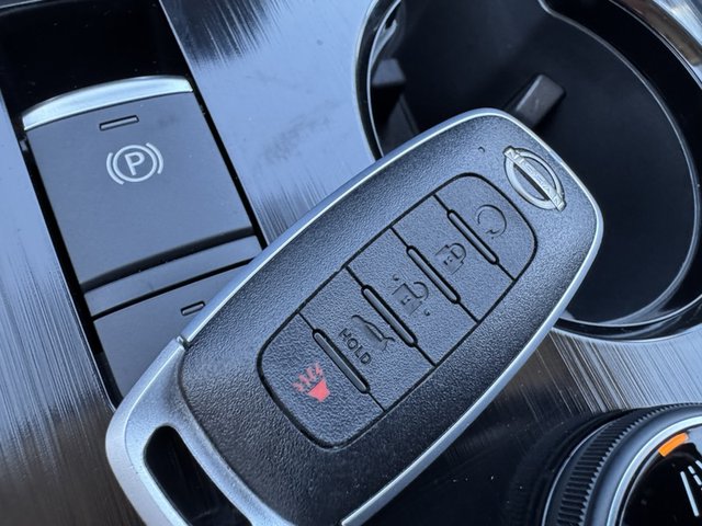2025 Nissan Rogue Rock Creek AWD