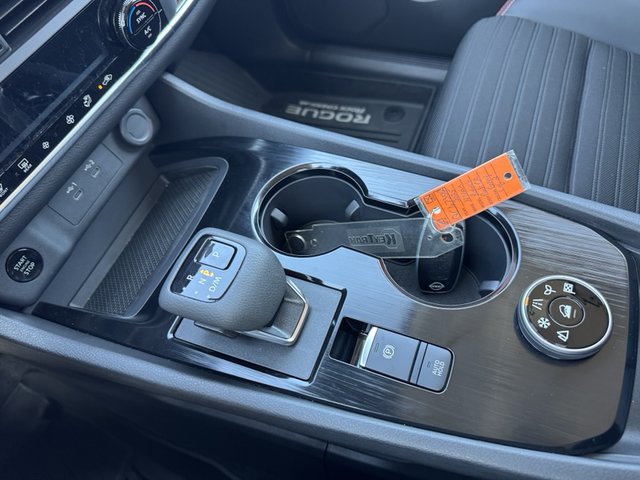 2025 Nissan Rogue Rock Creek AWD
