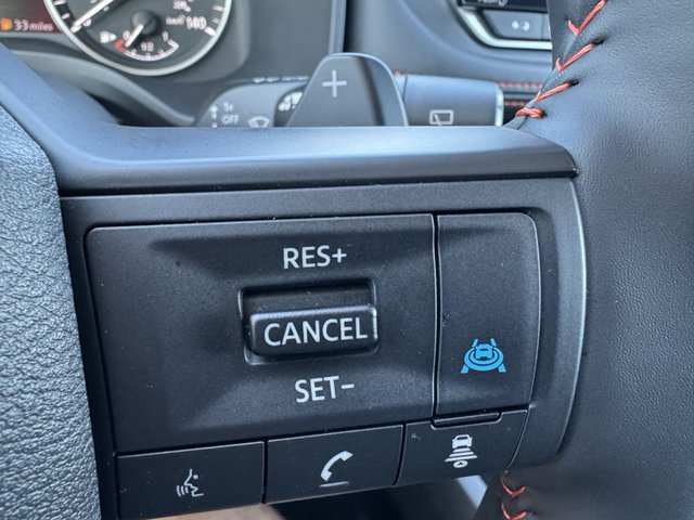 2025 Nissan Rogue Rock Creek AWD