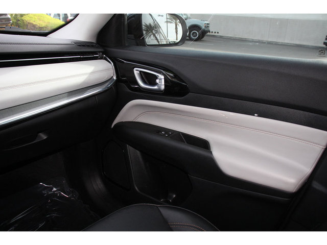 2022 Jeep Compass Limited 4WD