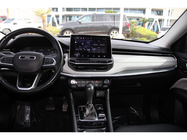 2022 Jeep Compass Limited 4WD