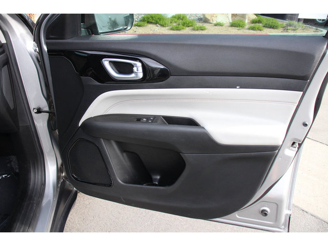 2022 Jeep Compass Limited 4WD