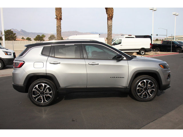 2022 Jeep Compass Limited 4WD