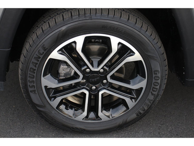2022 Jeep Compass Limited 4WD