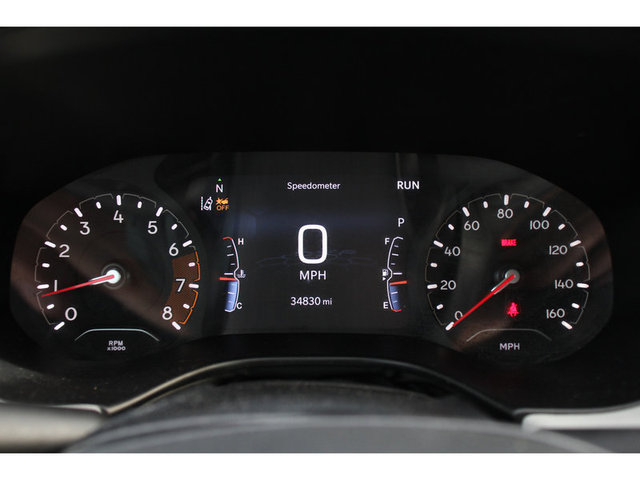 2022 Jeep Compass Limited 4WD
