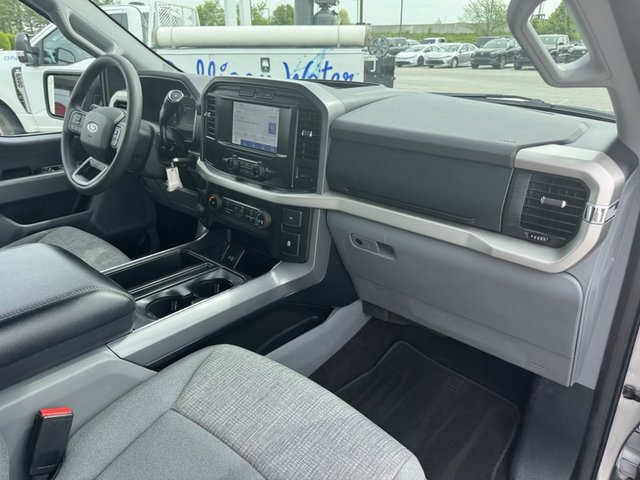 2021 Ford F-150 XLT 4WD 5.5ft Box