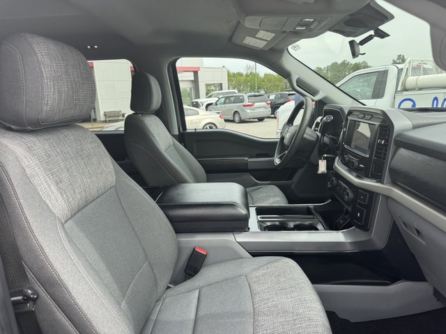 2021 Ford F-150 XLT 4WD 5.5ft Box