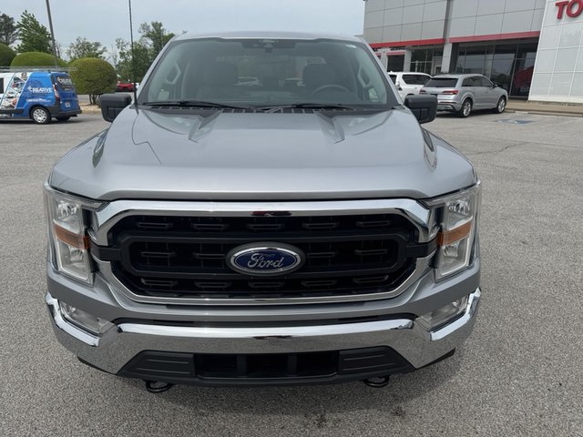 2021 Ford F-150 XLT 4WD 5.5ft Box