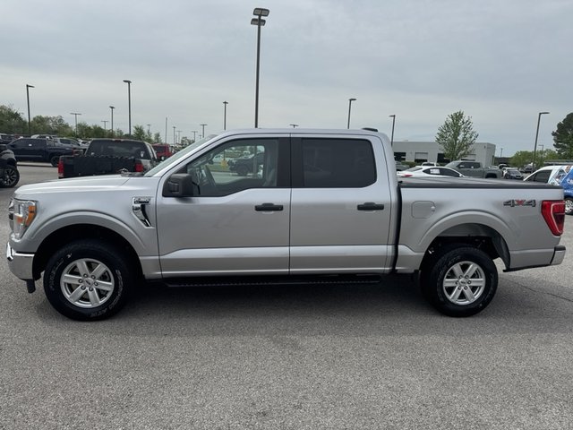 2021 Ford F-150 XLT 4WD 5.5ft Box