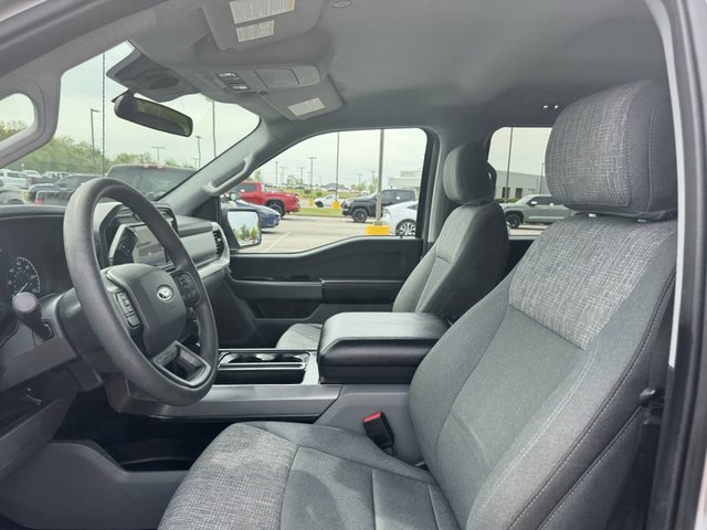 2021 Ford F-150 XLT 4WD 5.5ft Box