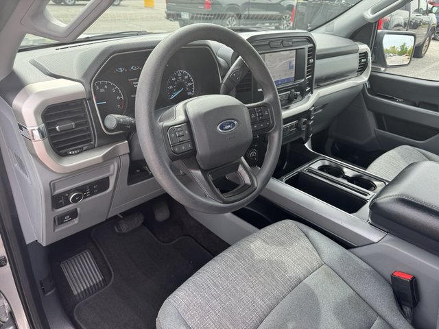 2021 Ford F-150 XLT 4WD 5.5ft Box