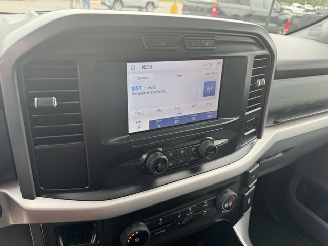 2021 Ford F-150 XLT 4WD 5.5ft Box