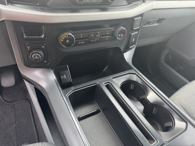 2021 Ford F-150 XLT 4WD 5.5ft Box