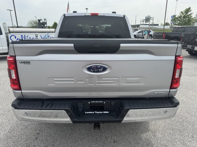 2021 Ford F-150 XLT 4WD 5.5ft Box
