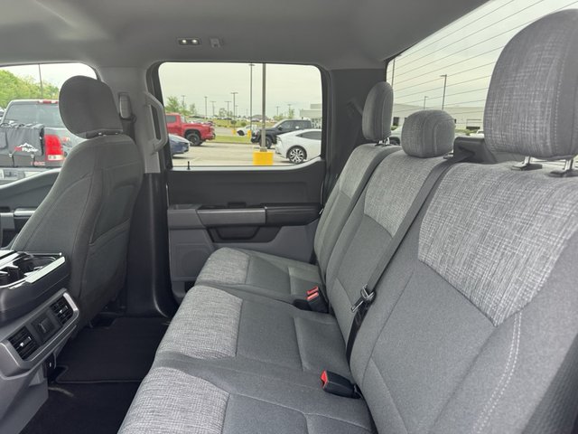 2021 Ford F-150 XLT 4WD 5.5ft Box