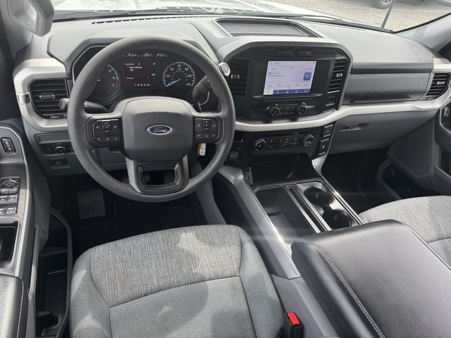 2021 Ford F-150 XLT 4WD 5.5ft Box
