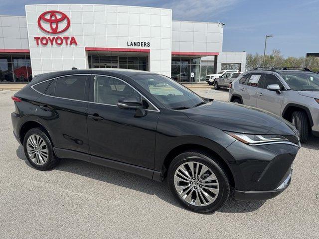 2024 Toyota Venza Limited AWD