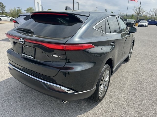 2024 Toyota Venza Limited AWD