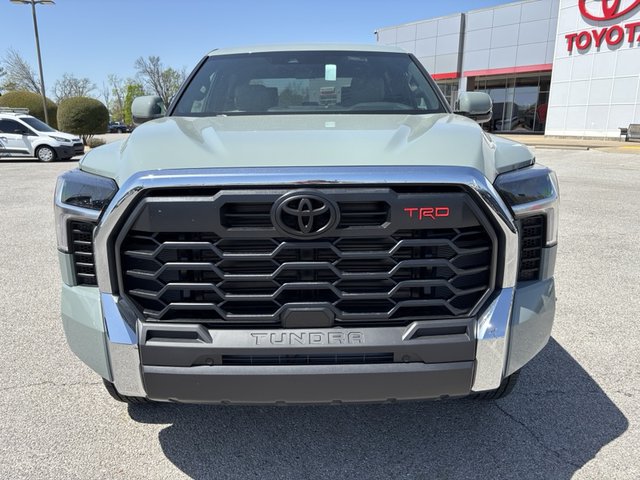 2025 Toyota Tundra SR5 4WD 5.5ft Bed