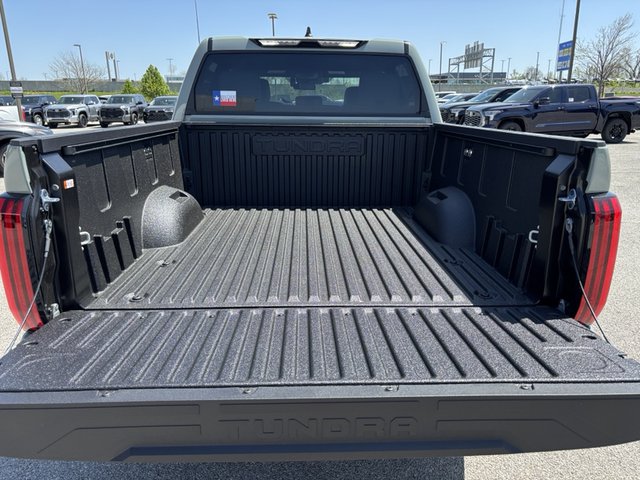 2025 Toyota Tundra SR5 4WD 5.5ft Bed