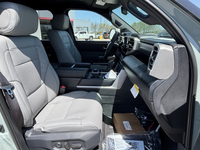 2025 Toyota Tundra SR5 4WD 5.5ft Bed