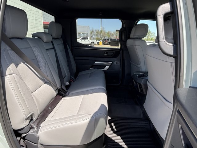 2025 Toyota Tundra SR5 4WD 5.5ft Bed