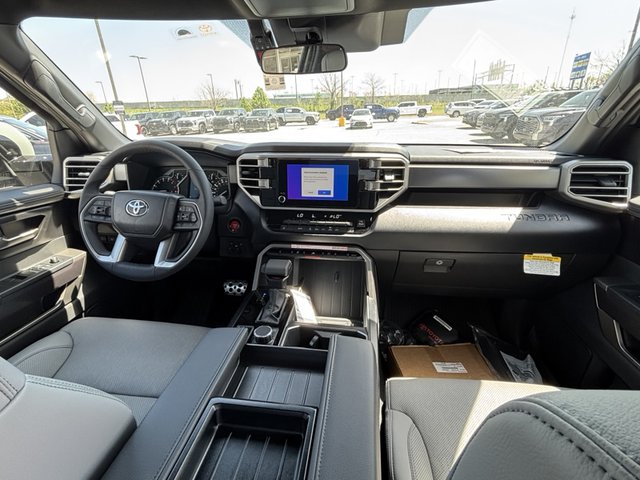 2025 Toyota Tundra SR5 4WD 5.5ft Bed