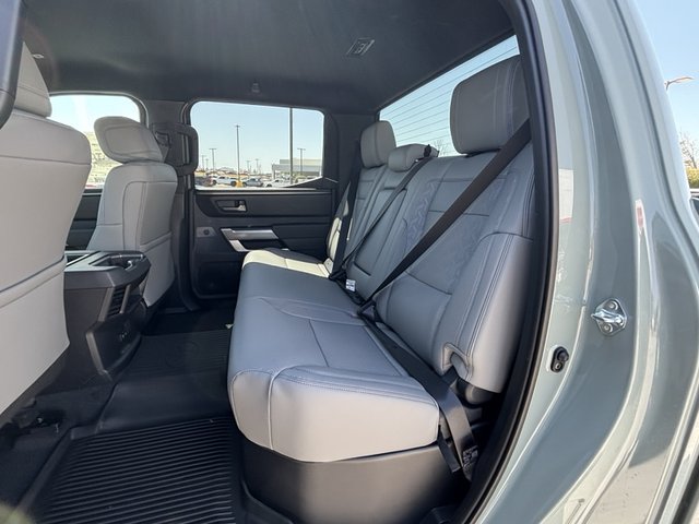 2025 Toyota Tundra SR5 4WD 5.5ft Bed