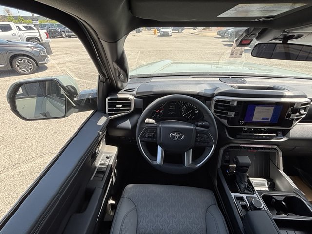 2025 Toyota Tundra SR5 4WD 5.5ft Bed