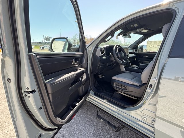 2025 Toyota Tundra SR5 4WD 5.5ft Bed