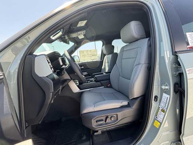 2025 Toyota Tundra SR5 4WD 5.5ft Bed