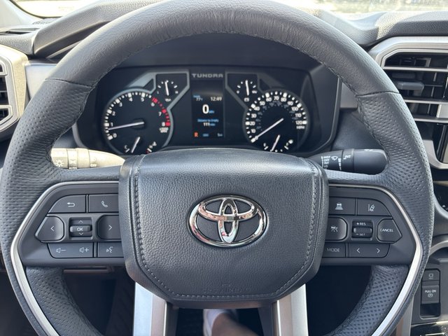 2025 Toyota Tundra SR5 4WD 5.5ft Bed