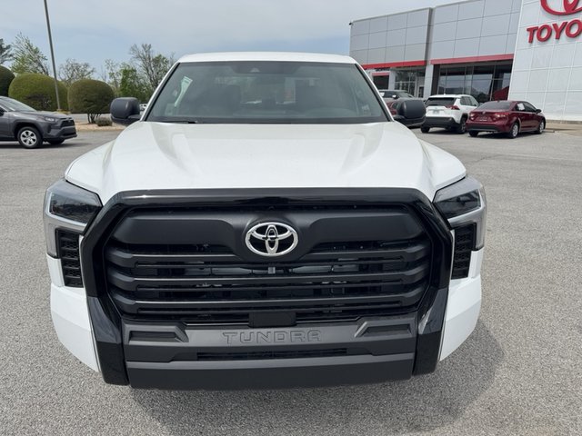 2025 Toyota Tundra SR 2WD 5.5ft Bed