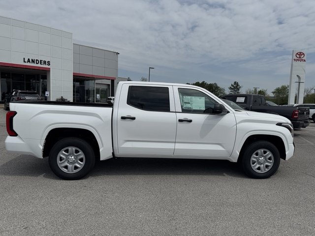 2025 Toyota Tundra SR 2WD 5.5ft Bed