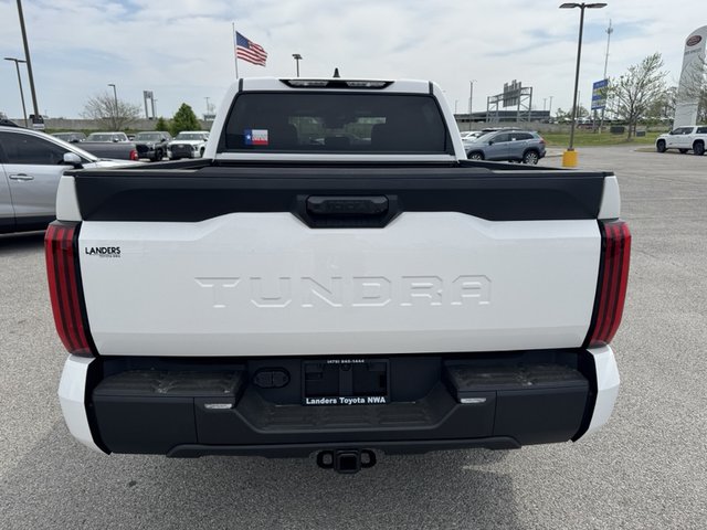 2025 Toyota Tundra SR 2WD 5.5ft Bed
