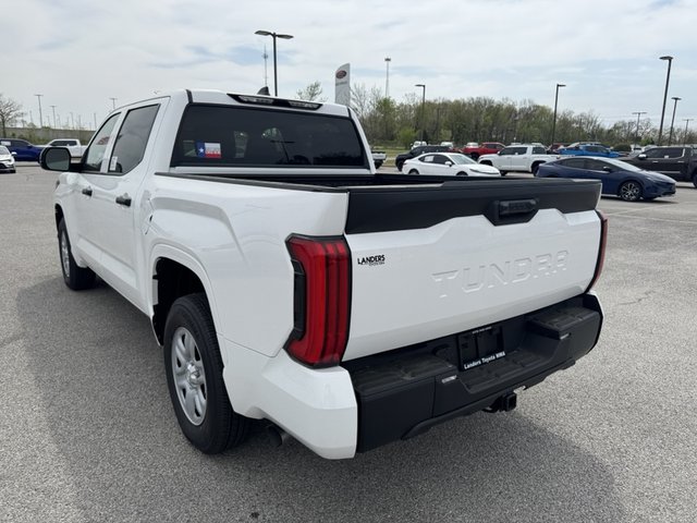 2025 Toyota Tundra SR 2WD 5.5ft Bed