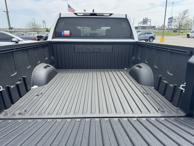 2025 Toyota Tundra SR 2WD 5.5ft Bed