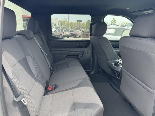 2025 Toyota Tundra SR 2WD 5.5ft Bed