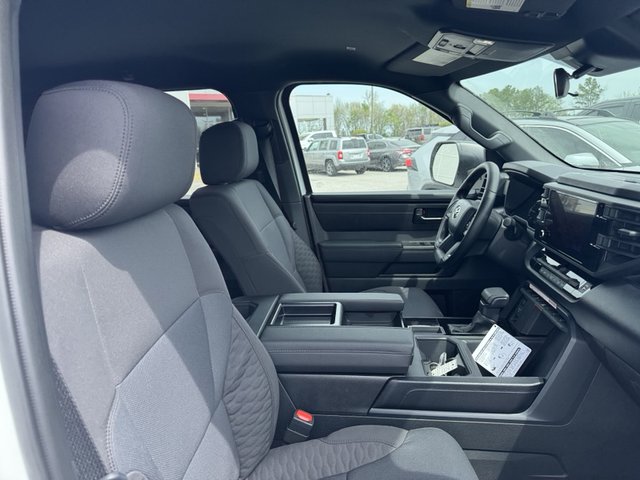 2025 Toyota Tundra SR 2WD 5.5ft Bed