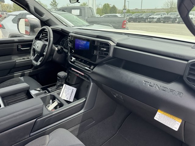 2025 Toyota Tundra SR 2WD 5.5ft Bed