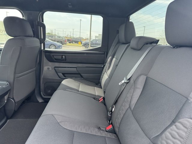 2025 Toyota Tundra SR 2WD 5.5ft Bed