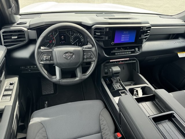2025 Toyota Tundra SR 2WD 5.5ft Bed