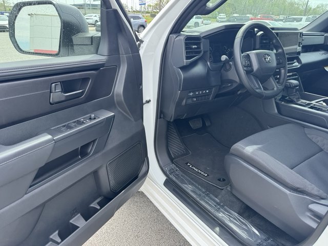2025 Toyota Tundra SR 2WD 5.5ft Bed