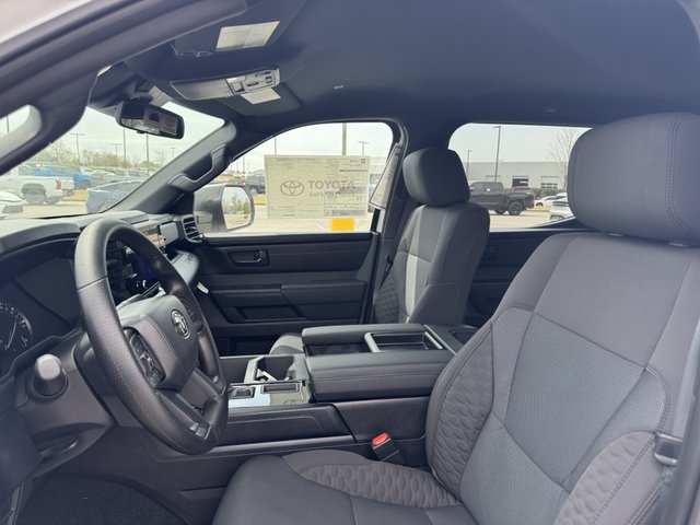 2025 Toyota Tundra SR 2WD 5.5ft Bed