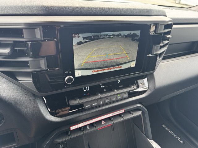 2025 Toyota Tundra SR 2WD 5.5ft Bed