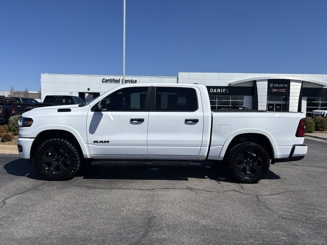 2025 Ram 1500 Lone Star 4WD 5ft7 Box